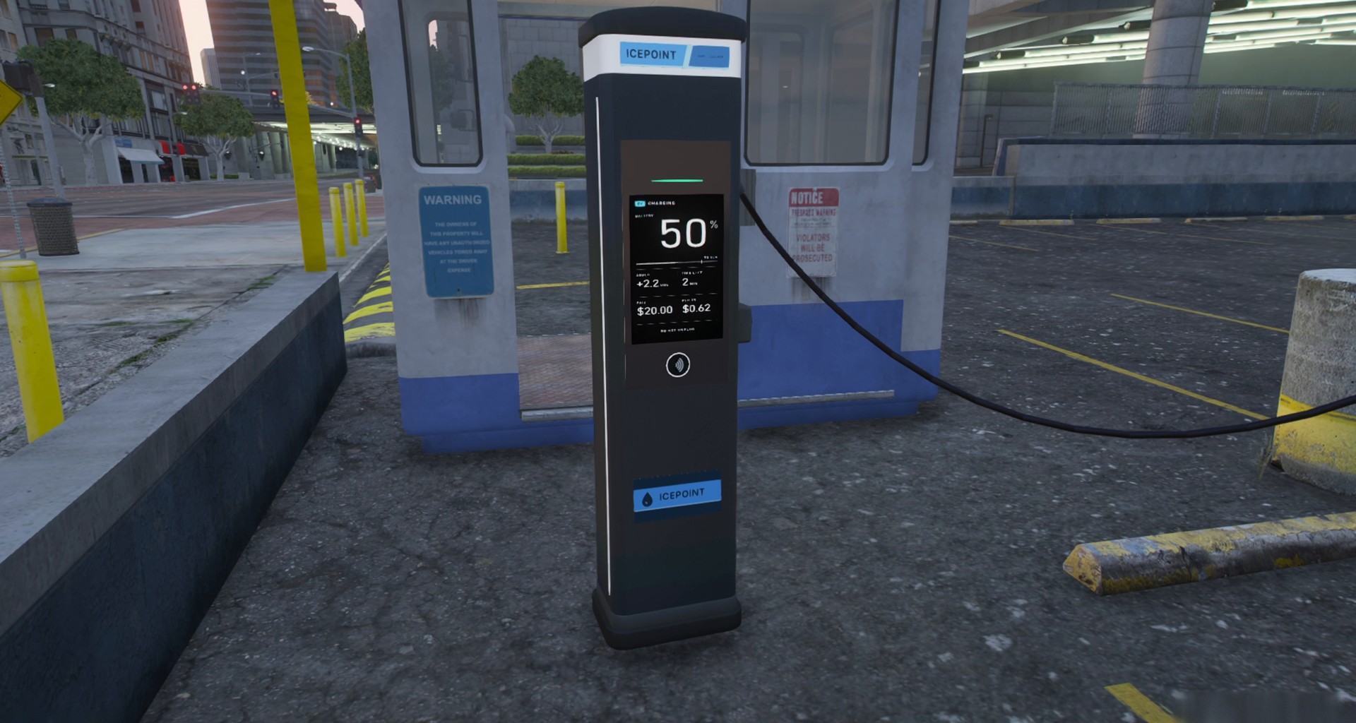 [PAID] WG Fuel System | Pumps, Owned Stations, Deliveries, Refinery ...