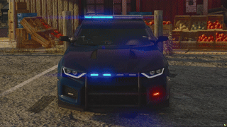 [PAID] Marked/Patrol Police Vigero Thumbnail