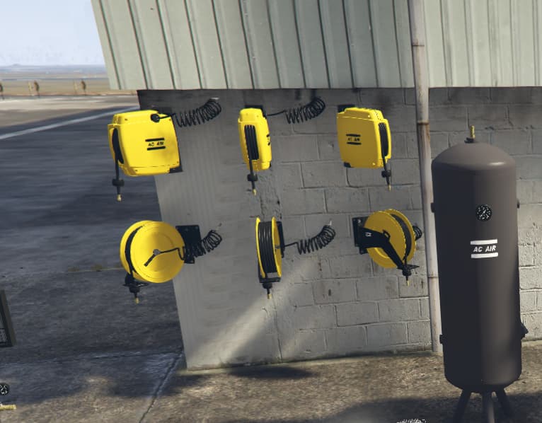 AC AIR Compressors Prop Pack - Releases - Cfx.re Community