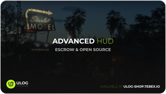 [PAID] ADVANCED HUD Thumbnail