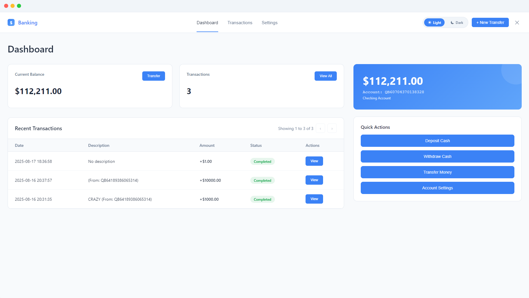[PAID] AP5-SimpleBanking | Simple Banking System | [QBCore / ESX / QBOX ...