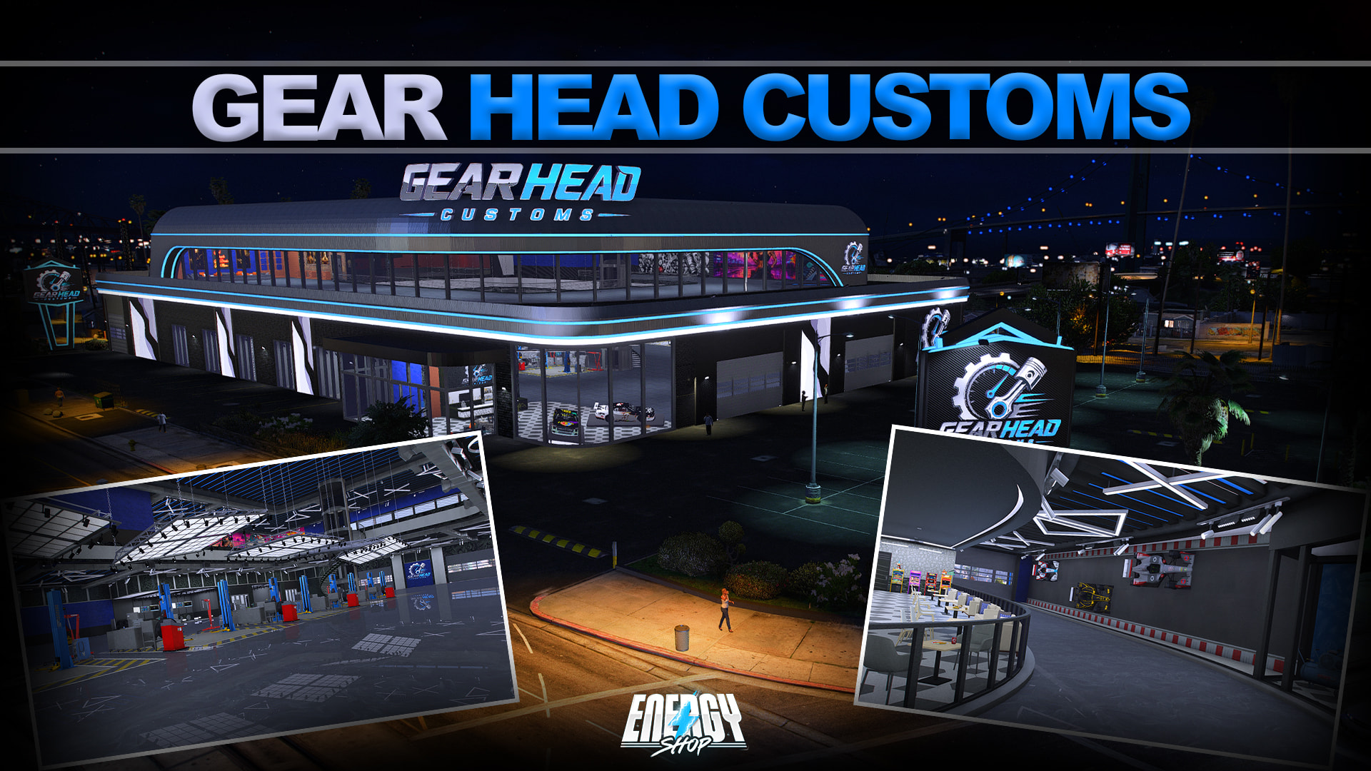 GearHead Customs -- [MLO][PAID] - FiveM Releases - Cfx Forum
