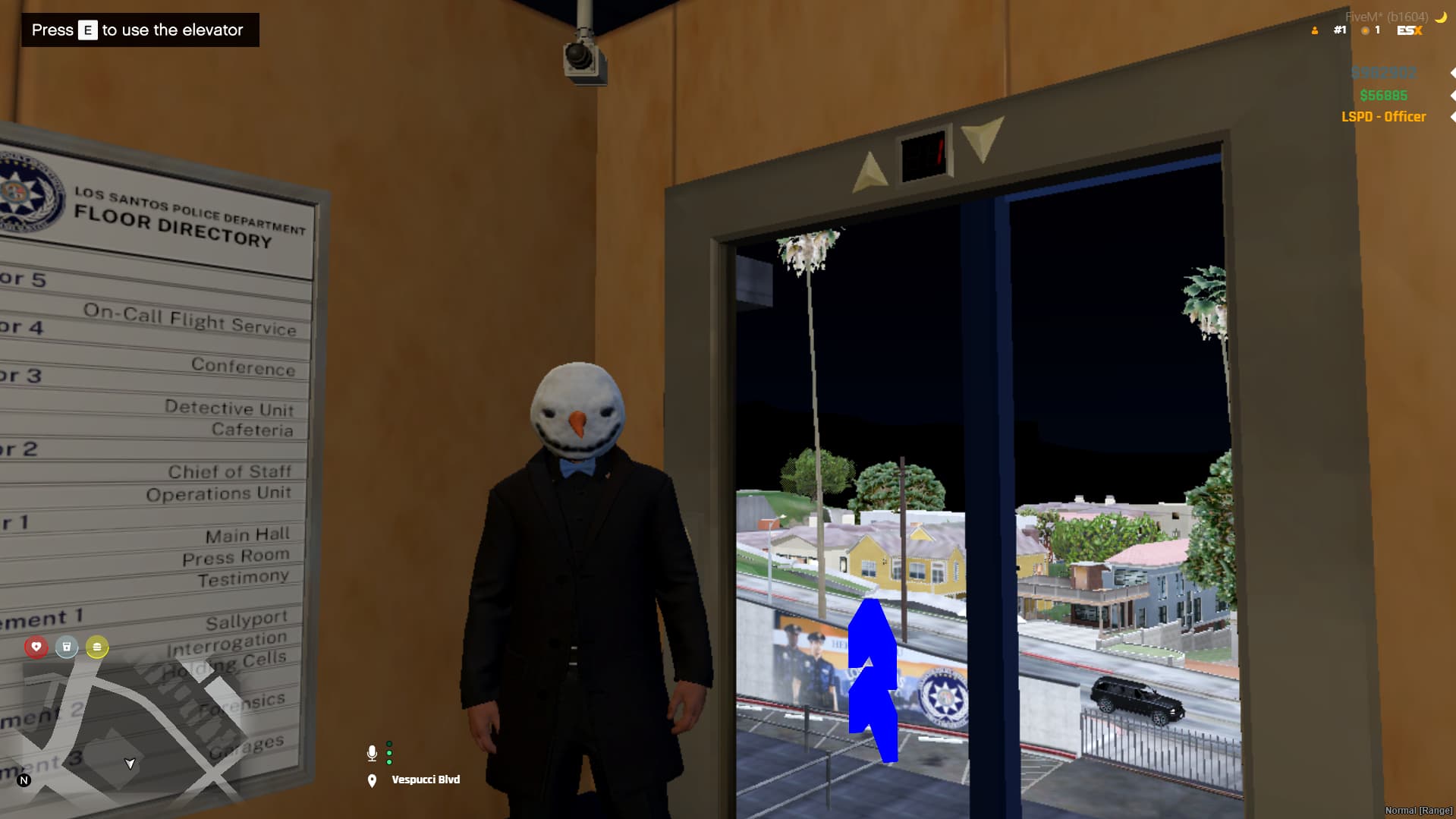 [FREE / ESX] StElevator - FiveM Releases - Cfx.re Community