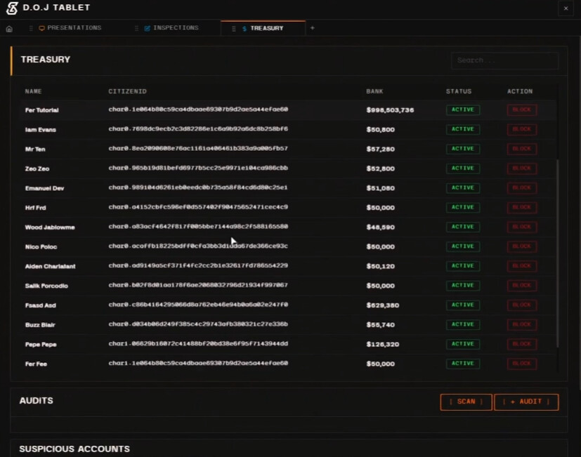 [PAID] Ultimate DOJ System QB/ESX/QBOX - FiveM Releases - Cfx Forum