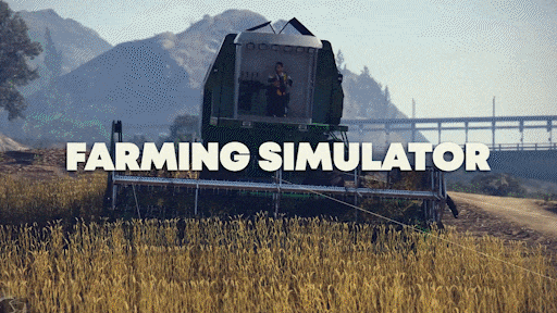 [Paid] Farming Simulator (ESX/QBCore/QBox) Thumbnail