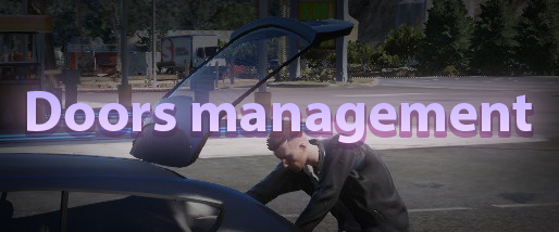 Doors management