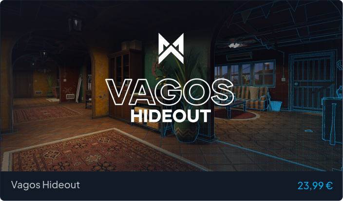 [MLO] Vagos Hideout Thumbnail