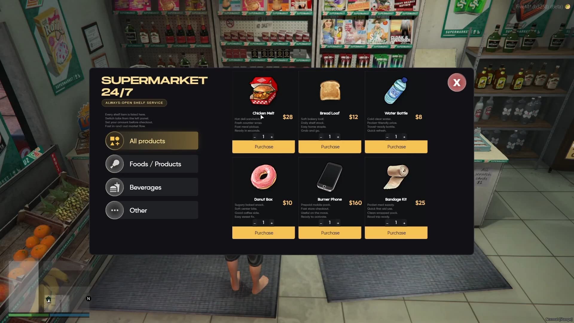 [PAID] Shop Script | 0Lag Shop - FiveM Releases - Cfx Forum