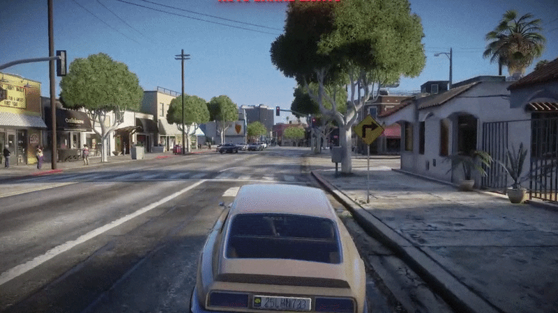 🚙 JamzVehicleImmersion – Realistic Driving & Cabin Pack [Standalone] 5