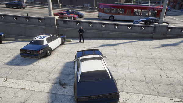 Advanced Police MDT v2 [PAID] [ESX/QBCore/Qbox] thumbnail 3