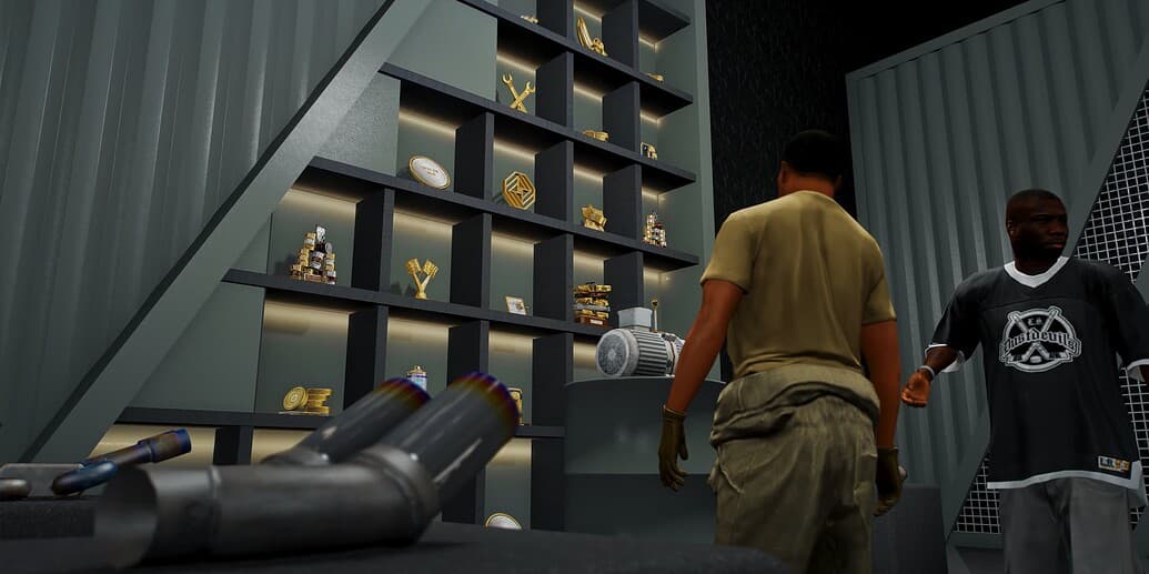 [PAID] [MLO] Luxury Workshop grove street thumbnail 5