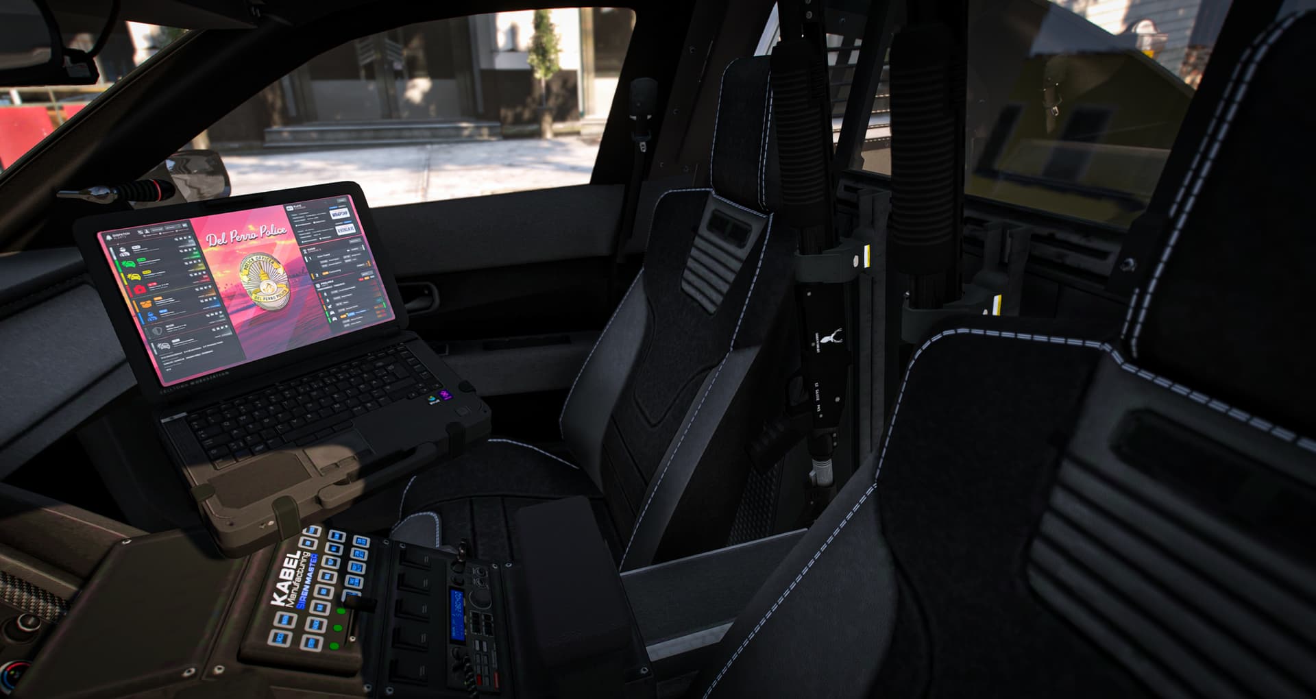 ONX Bravado Buffalo A/C Police Interceptor (2023) thumbnail 6