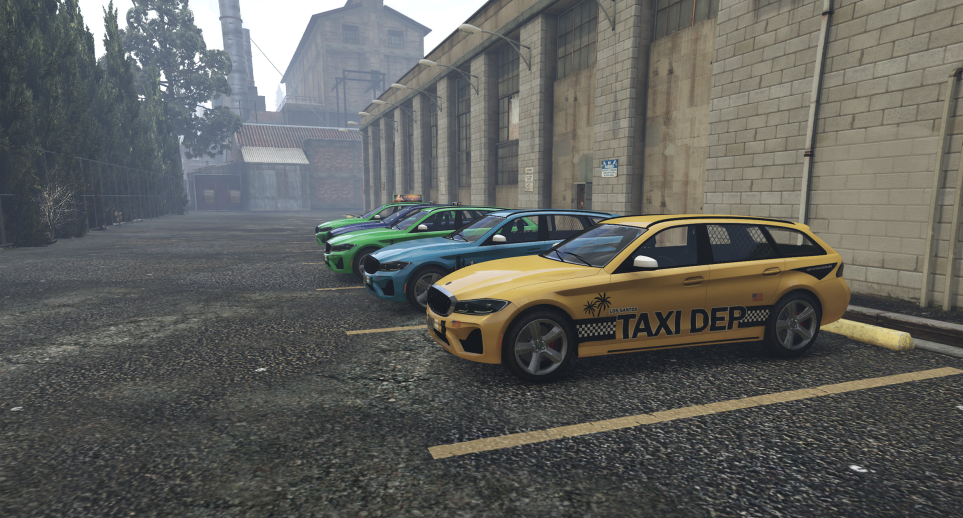 Übermacht Rhine Taxifivem资源网-fivem插件网-fivem脚本-fivem技术-fivem分享FIVEM资源网