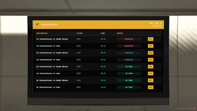 FiveM Advanced AI Transport V2 — 6-in-1 AI Taxi, Driverless Cars, AI Bus, AI Train, AI Plane, AI Boat ✈️ [STANDALONE] [LIMITED-DISCOUNT] thumbnail 9