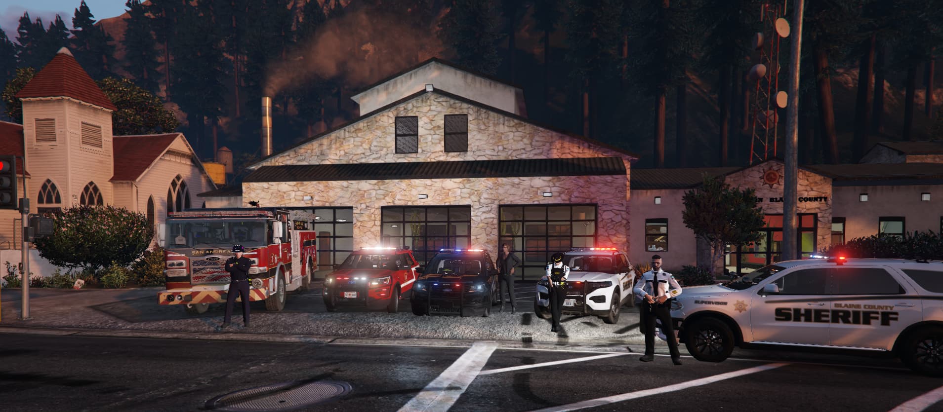 [NEW] Kelly County Roleplay | 🚓 Police RP | Anyone can be a Cop | No ...