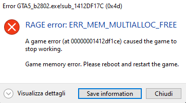 Fivem Crash Fivem Client Support Cfx Re Community Fivem Crash Fivem Client Support Cfx Re Community