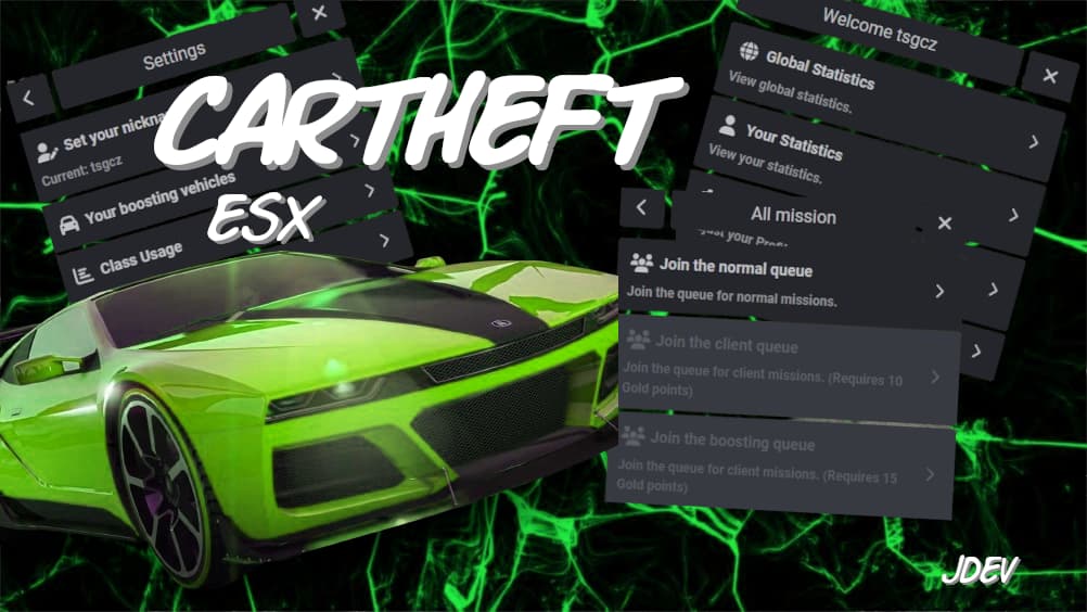 Advanced Carthief Thumbnail