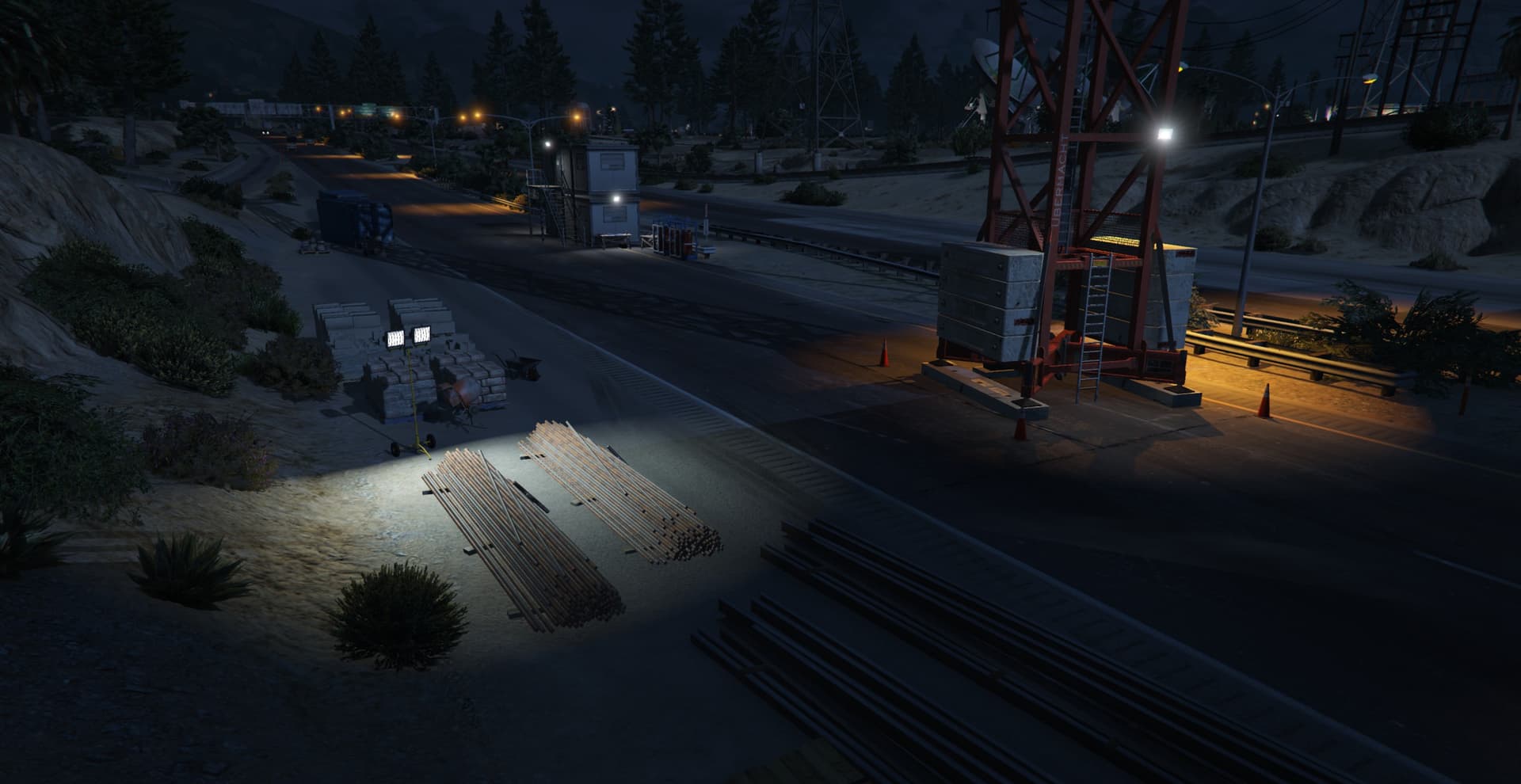 [FREE][MAP] Bridge work on Senora Freeway - FiveM Releases - Cfx.re ...
