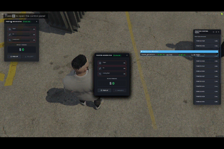 Money Printer  thumbnail 4