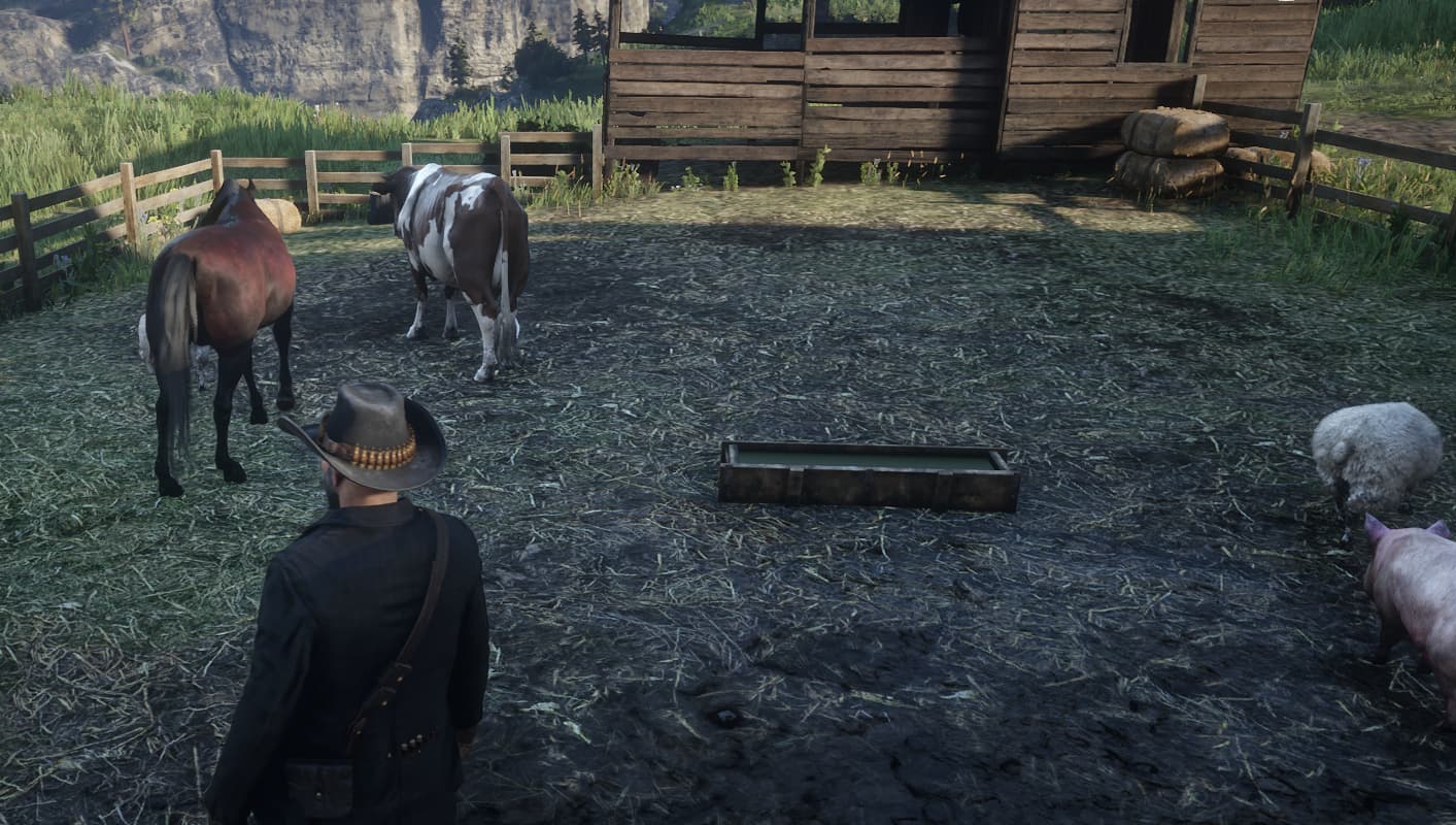 [RSG] Farm-Ranch Kit (Saves Kit and Animals To DB) - Updated (July 2025 ...