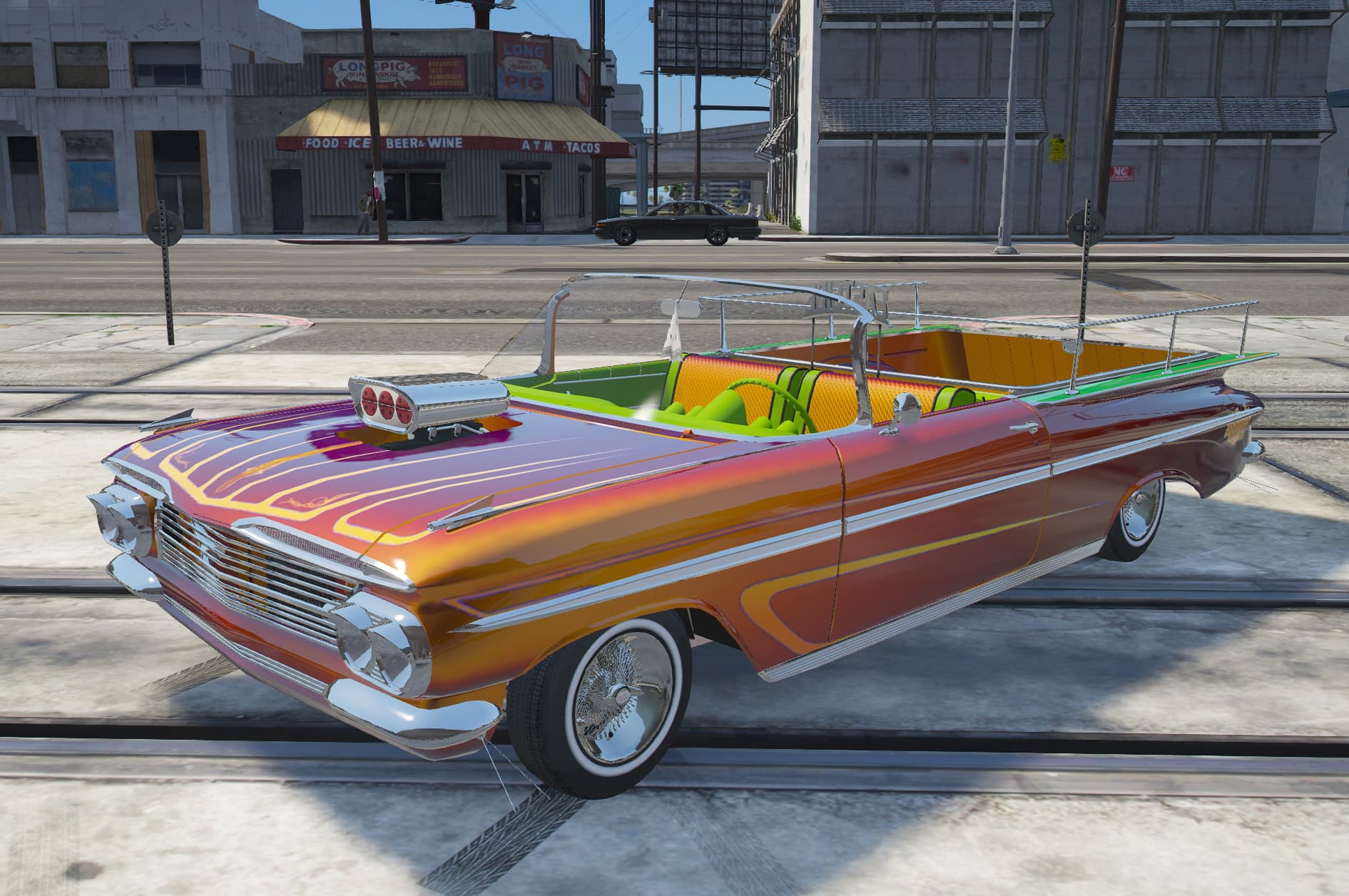 [Custom Vehicle] Gangstadoo thumbnail 5