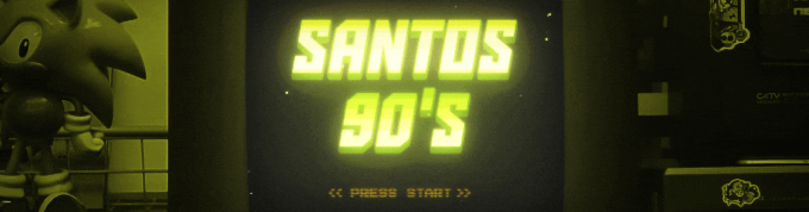 Santos 90's