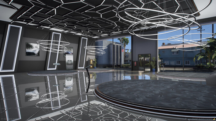 Premium Deluxe Motorsport Vespucci thumbnail 4