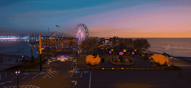 [PAID] Pumpking Park - Halloween Festival Thumbnail