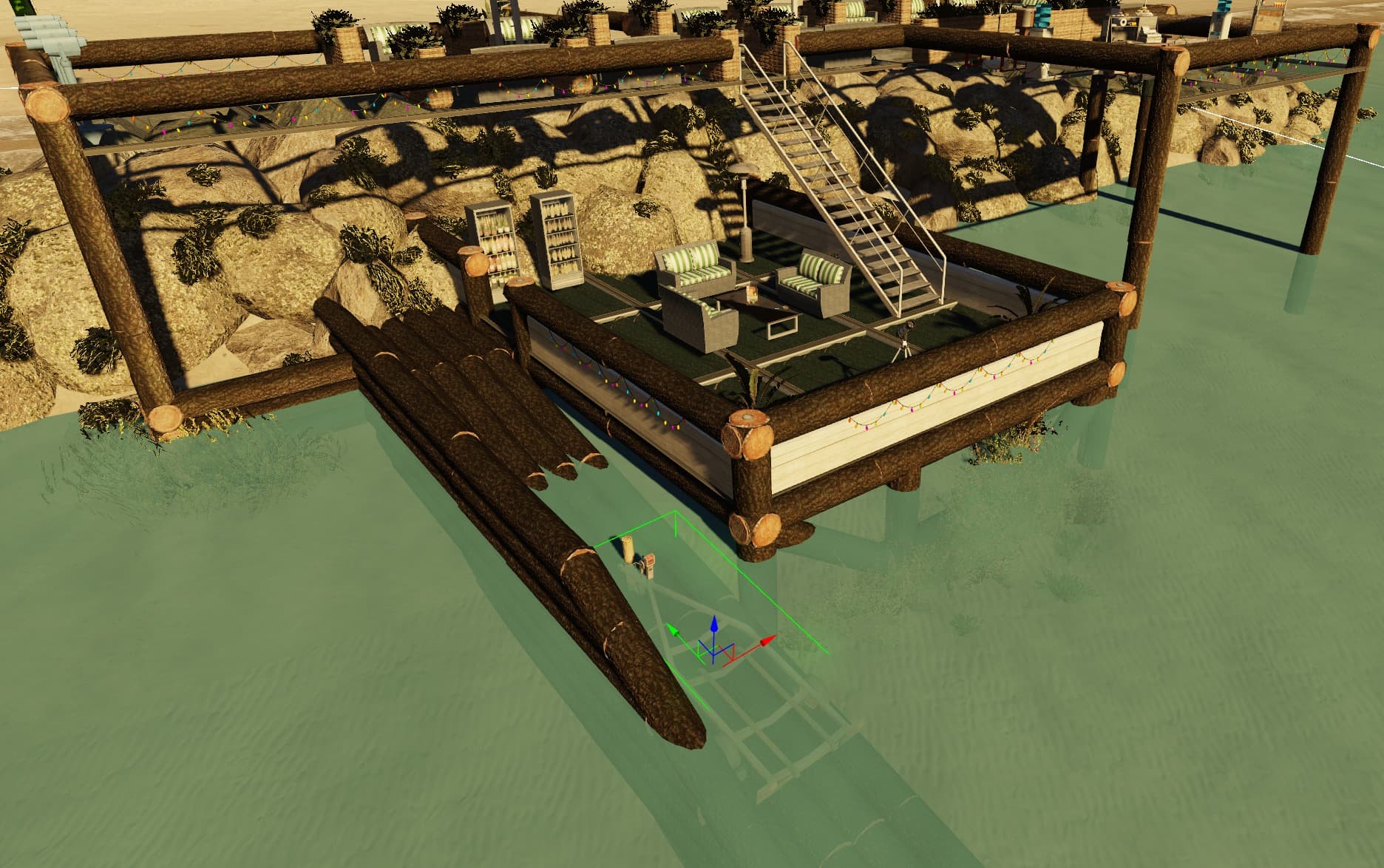 [PAID-RELEASE] [ESX] [FiveM]🚤 BoatRental Bundle | Premium Beach ...
