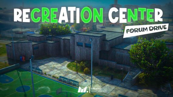 Forum Drive Recreation center Thumbnail