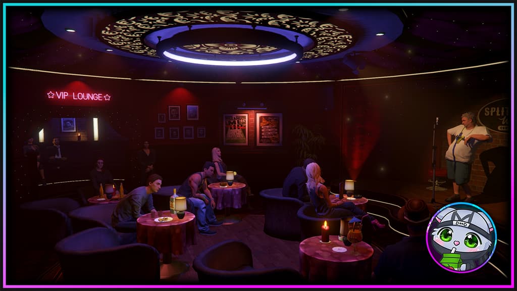 [MLO] Split Sides West - Comedy Club thumbnail 6