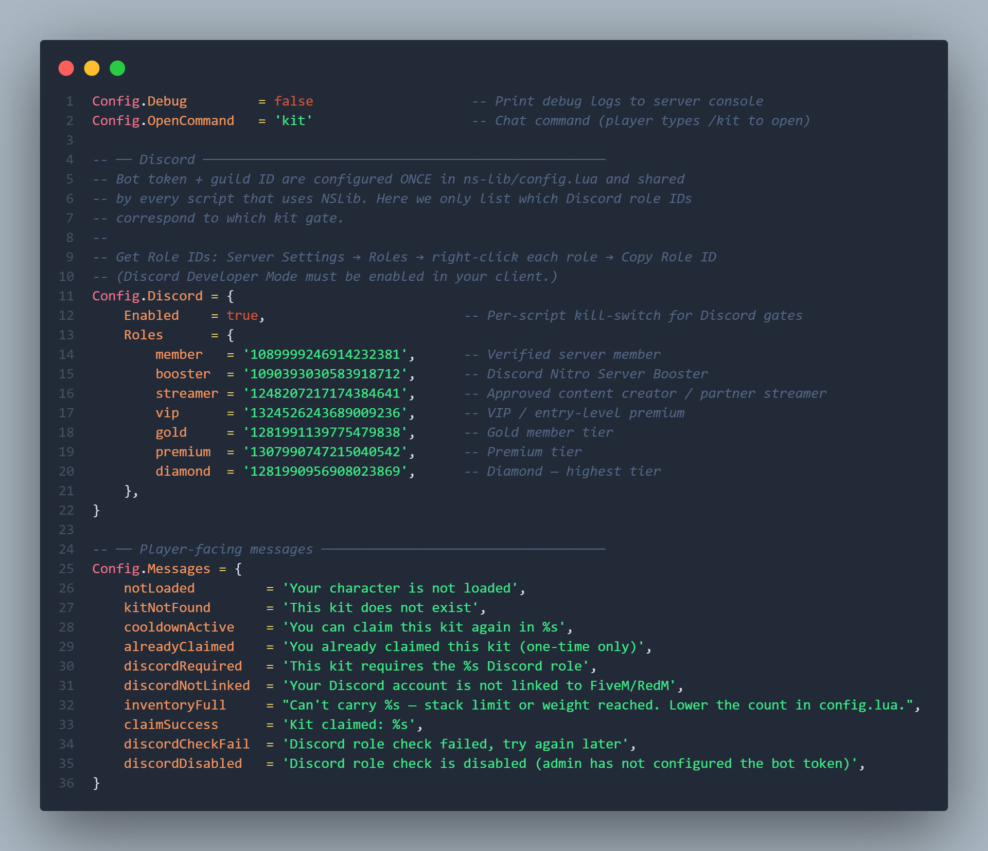 NS-KITS 🎒 — Western-Styled Kit Menu for RedM - RedM Releases - Cfx Forum