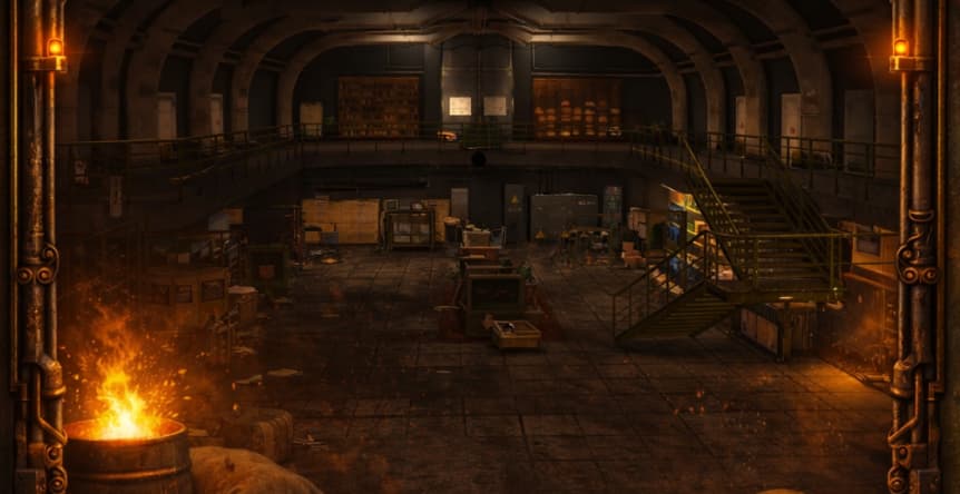 [PAID] Last Dawn Bunker Thumbnail