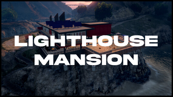 [PAID] Light House Mansion Thumbnail