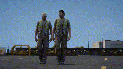 Multiplayer Transport Job [QB & ESX & QBX] [PAID] Thumbnail