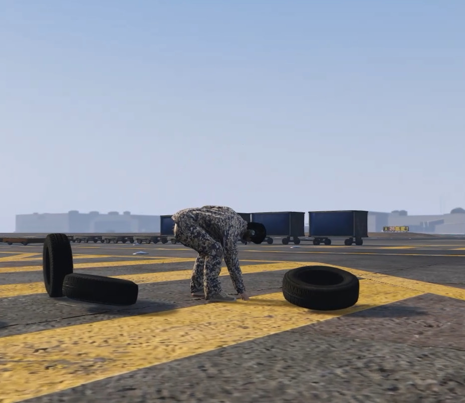 [Release] [ESX]/[QB] FiveM Air Defence 🔥 The Famous Pakistani Tire Game ...