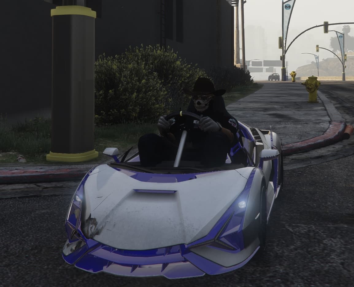 [18+] Masked Mischief RP | Open Borders | Semi-Serious RP | Free Gangs ...
