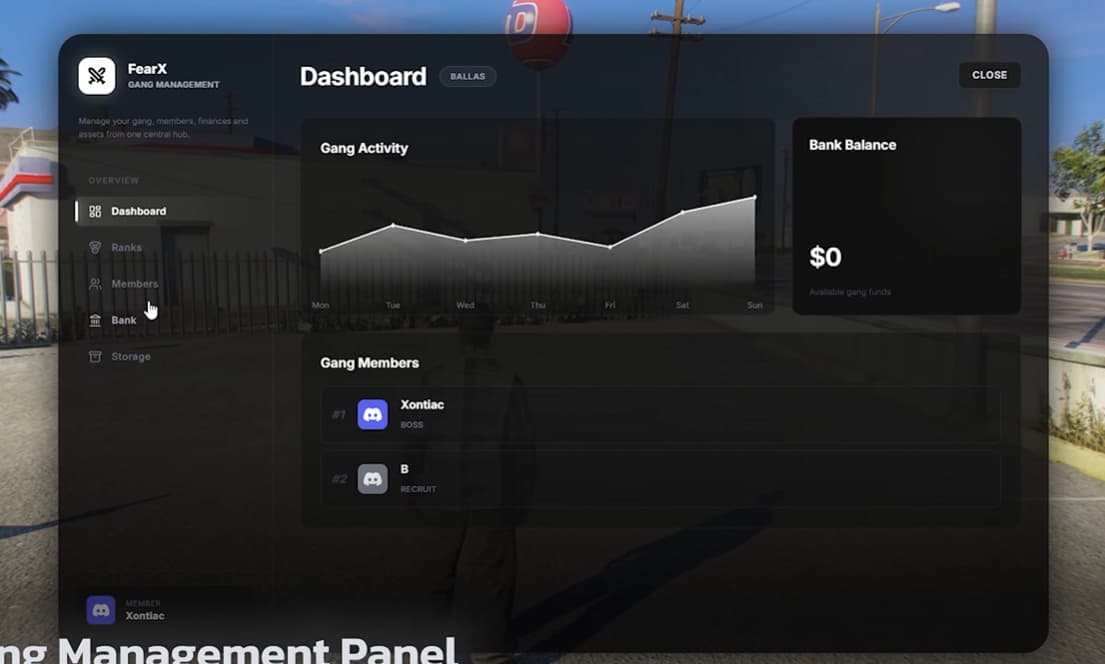 [Paid] [ESX&QB] Advanced Turf Script thumbnail 2