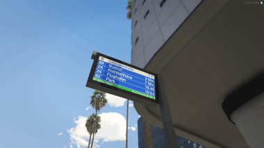 [PAID] Bus Stop Prop (German Style) thumbnail 3