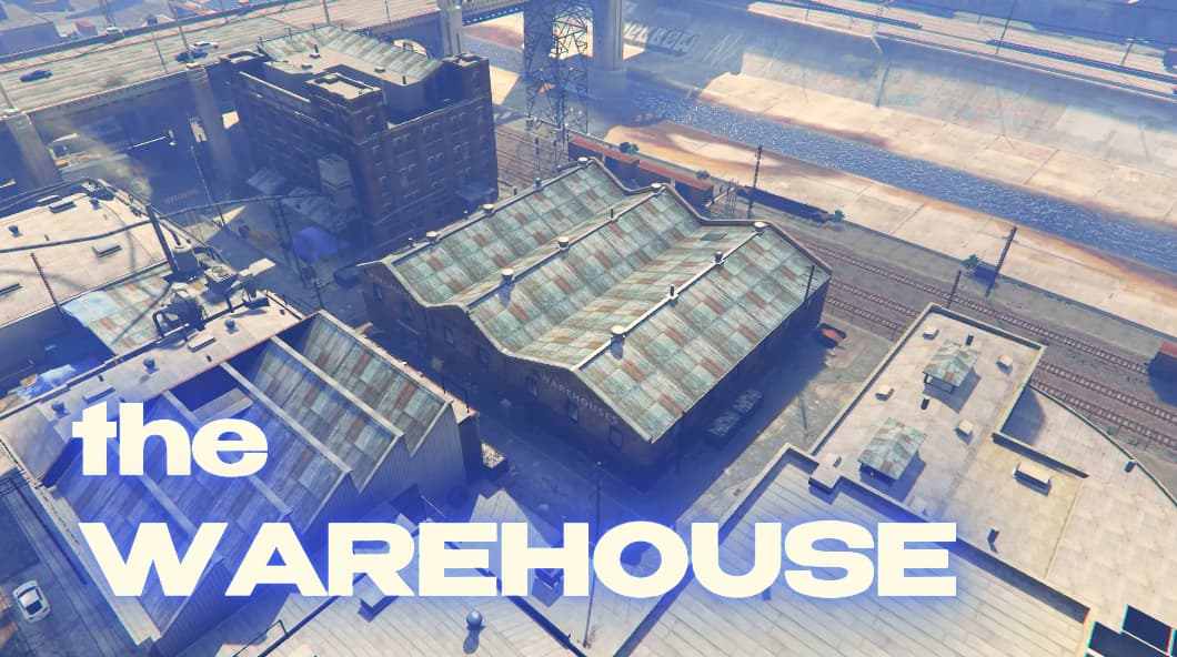 Illegal Doctor/ Warehouse | FiveM MLO thumbnail 3