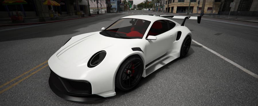 Comet Tribane Thumbnail