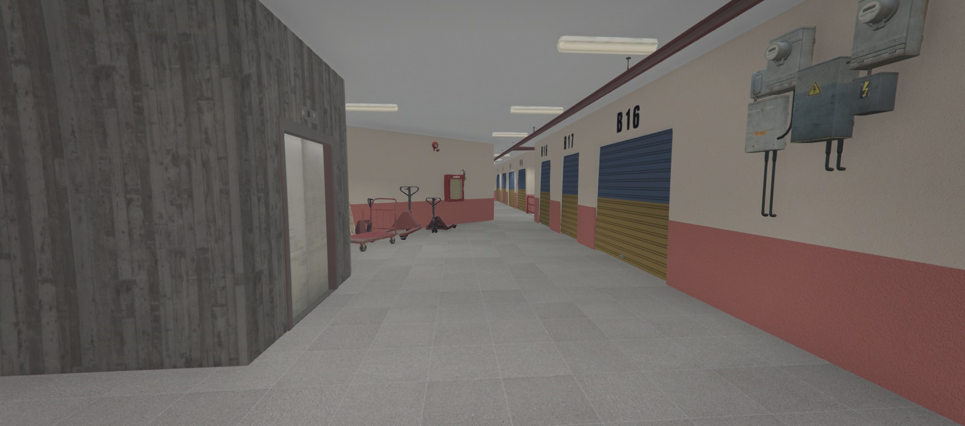 [MLO] Boxtrax Shipping & Storage Paleto Bay [PAID] - FiveM Releases ...