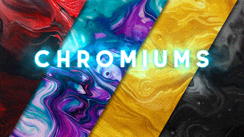 50 Weapon Pack - HQ Chromium