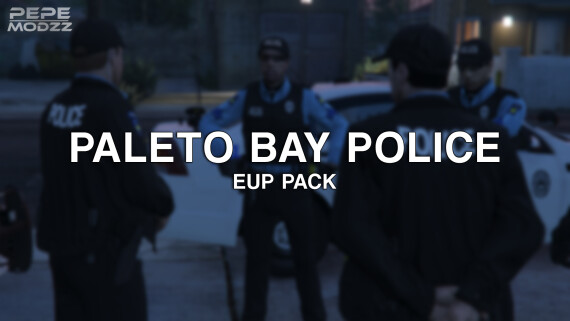 [PAID] Paleto Bay Police EUP [Addon] [M/F] - FiveM Releases - Cfx.re ...