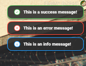 [Free Release] Notification System Thumbnail
