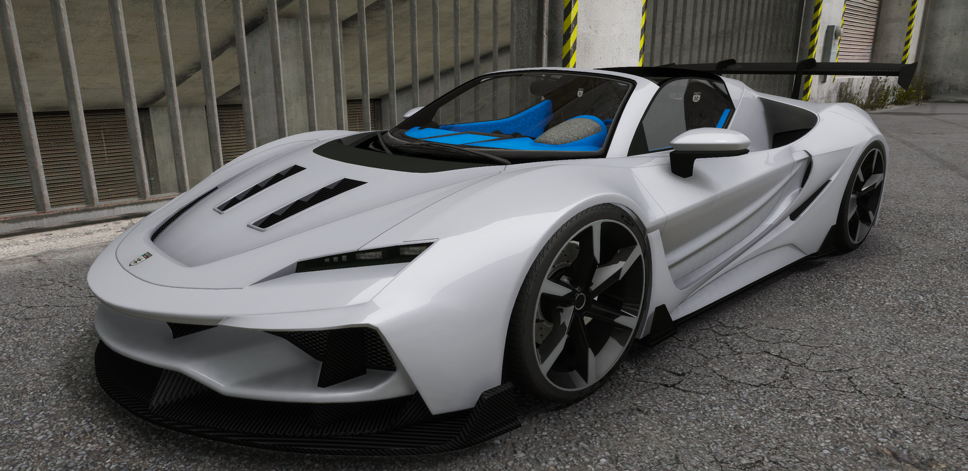 Grotti Vortex GT - FiveM Releases - Cfx.re Community