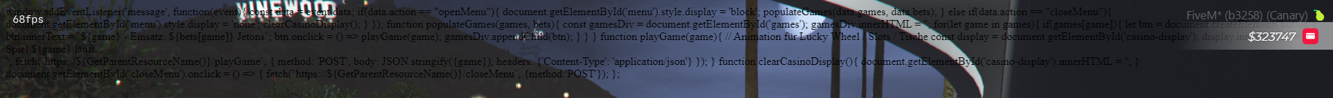 [Free] [QB/ESX] Pure Hud (Fivem UZ Scripts) - Page 5 - FiveM Releases ...