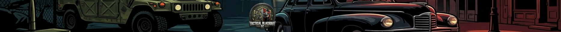🪖Tactical Blackout RP🎖️
