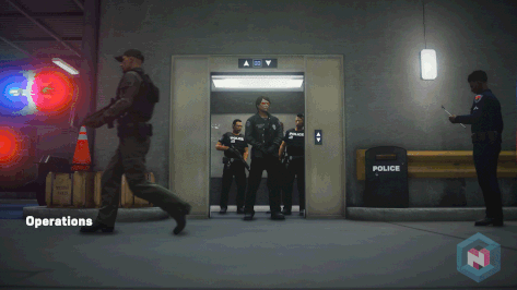 [MLO][Asset] - Vespucci Police Department thumbnail 8