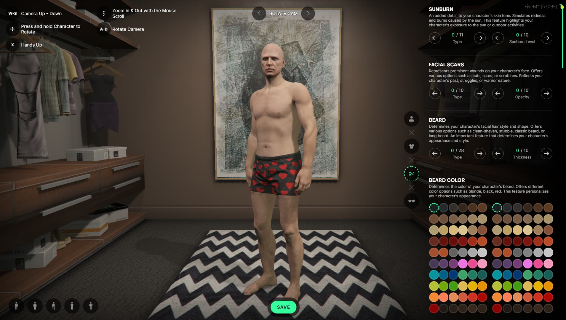 [PAID] Clothing | Skinmenu - FiveM Releases - Cfx Forum